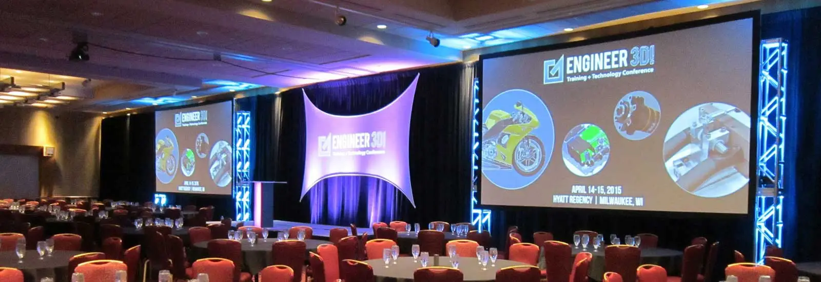 AV Screen Rental Manhattan